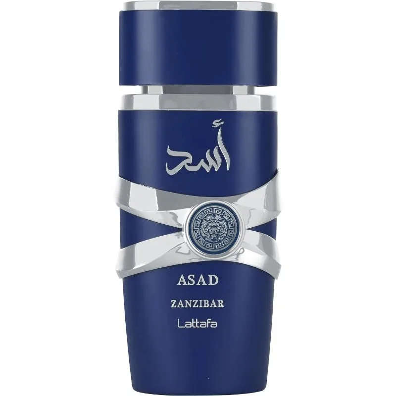 Asad Zanzibar Eau De Parfum Arabisches Parfümset Für Herren Langhaftend_voghion.com