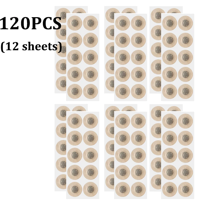 120PCS B