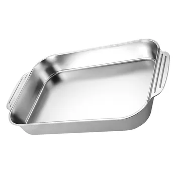 Stainless Steel Baking Tray 1
