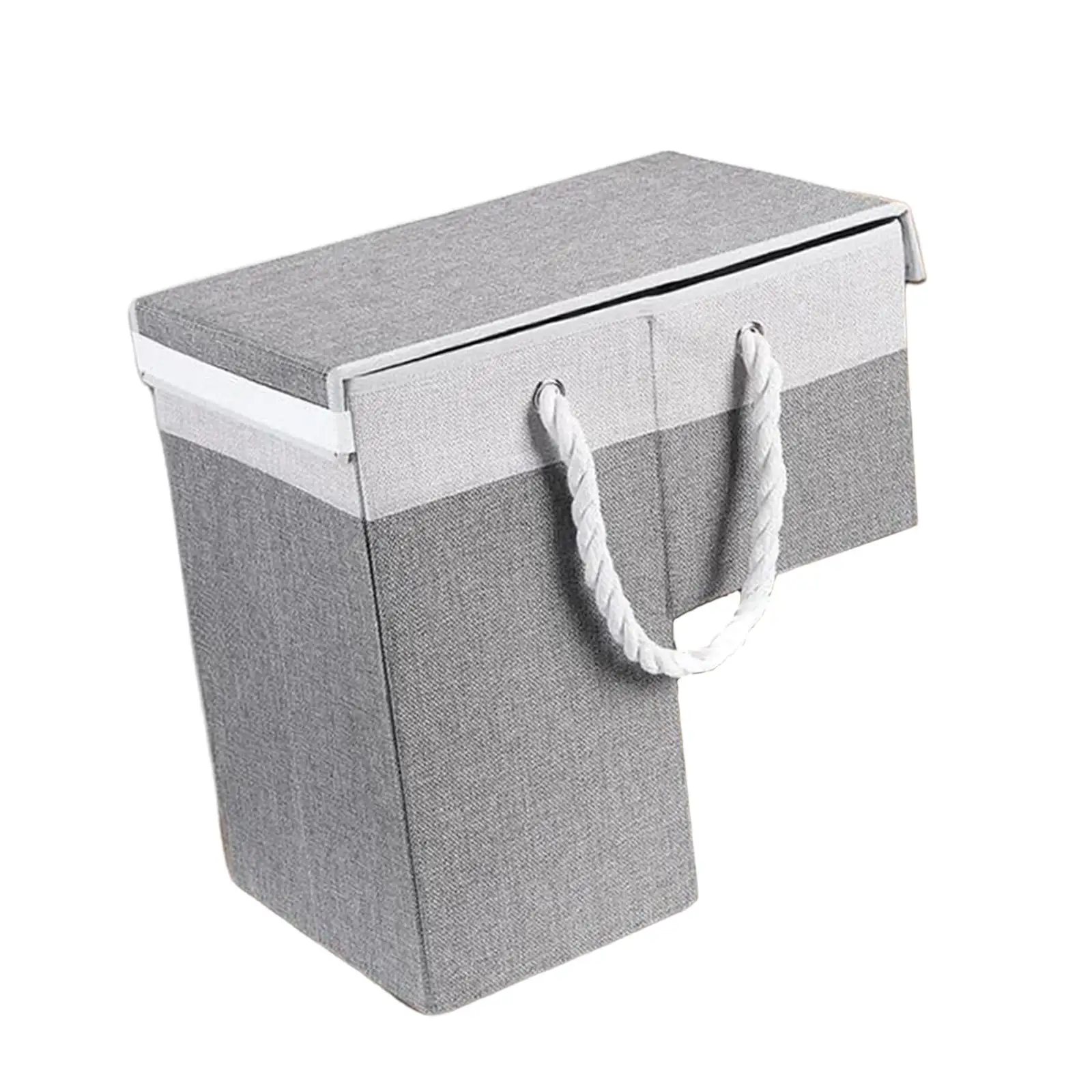 Stair Basket Modern Foldable Storage Bin Stair Step Basket for Toiletries Books Toys Snacks Household Items Stair Basket Modern Foldable Storage Bin Stair Step Basket for Toiletries Books Toys Snacks Household Items