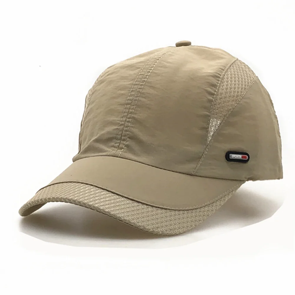 Baseball Caps Mens Outdoor Sport Sunscreen Summer