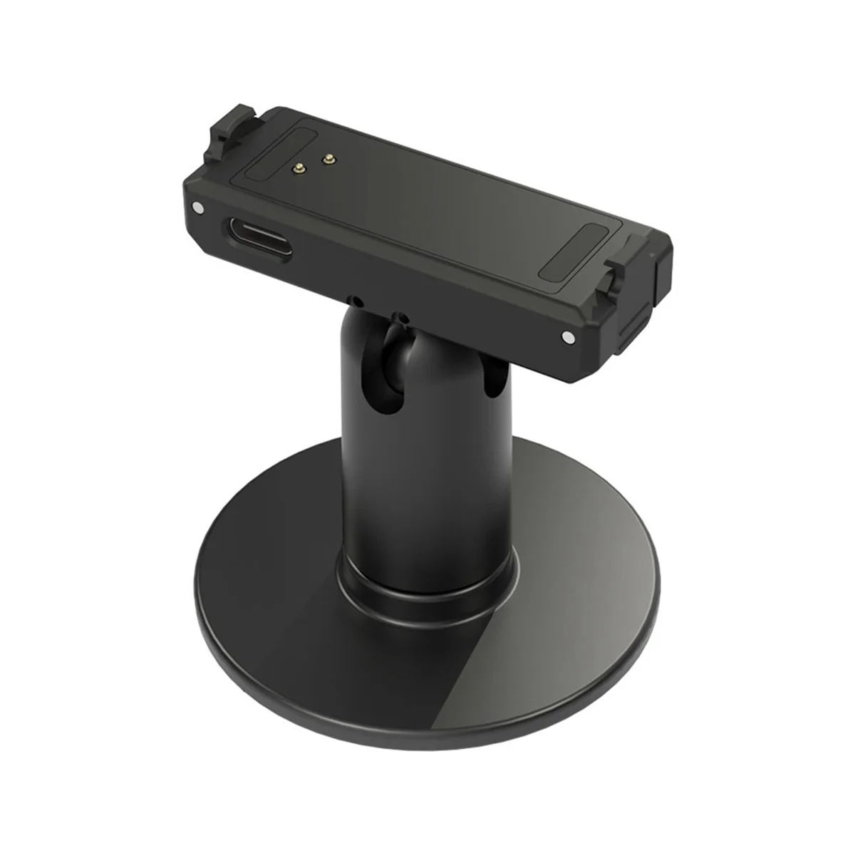 Insta360 GO 3 카메라용 새로운 조정 가능한 퀵 릴리스 USB Type-C 충전 마그네틱 피벗 스탠드 마운트 브래킷