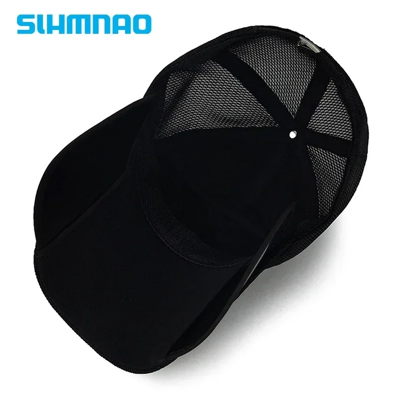 Baseball Caps Summer Outdoor Fishing Sunscreen Men&rsquo;s Mountaineering Hunting Camping Running Hiking Bicycle