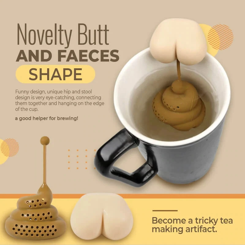 https://ae01.alicdn.com/kf/S3d691d1a59c549958923cf8ee611ed56j/Reusable-Tea-Infuser-Silicone-Creative-Poop-Shaped-Funny-Herbal-Tea-Bag-Reusable-Coffee-Filter-Diffuser-Strainer.jpg