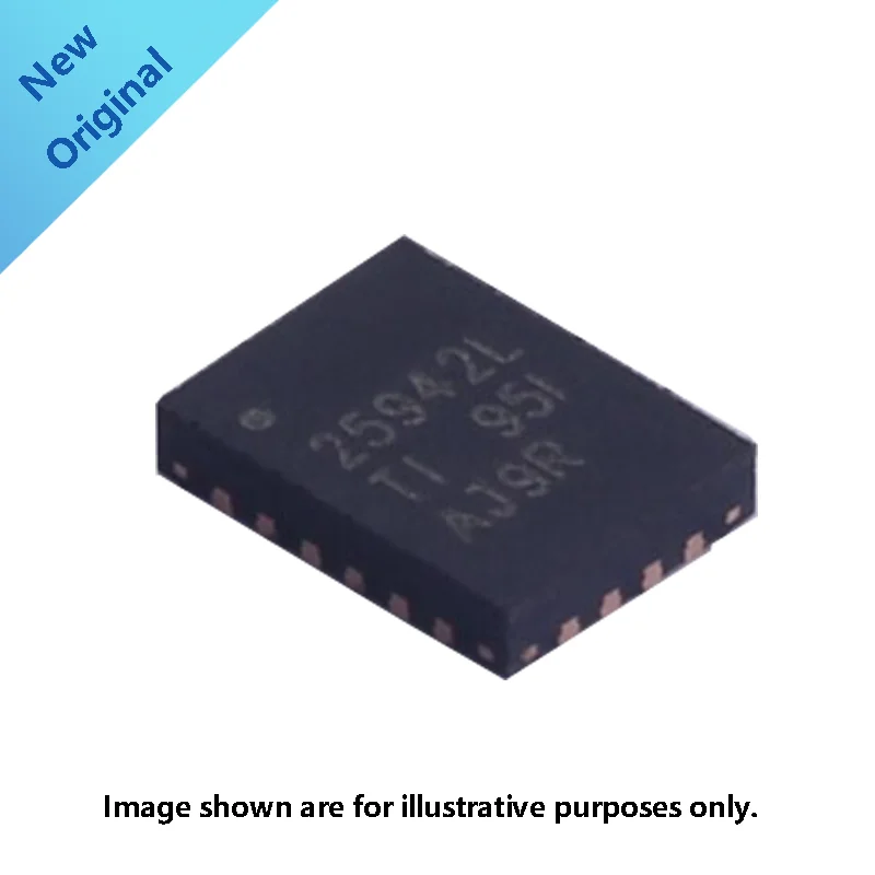 

1PCS TPS25942LRVCR Chips IC Integrated Circuit WQFN-20 Free Shipping