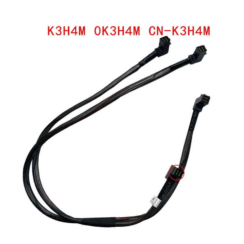 Cn-K3H4M Per Dell Poweredge R730 Dual Mini Sas Hd Cavo K3H4M 0K3H4M