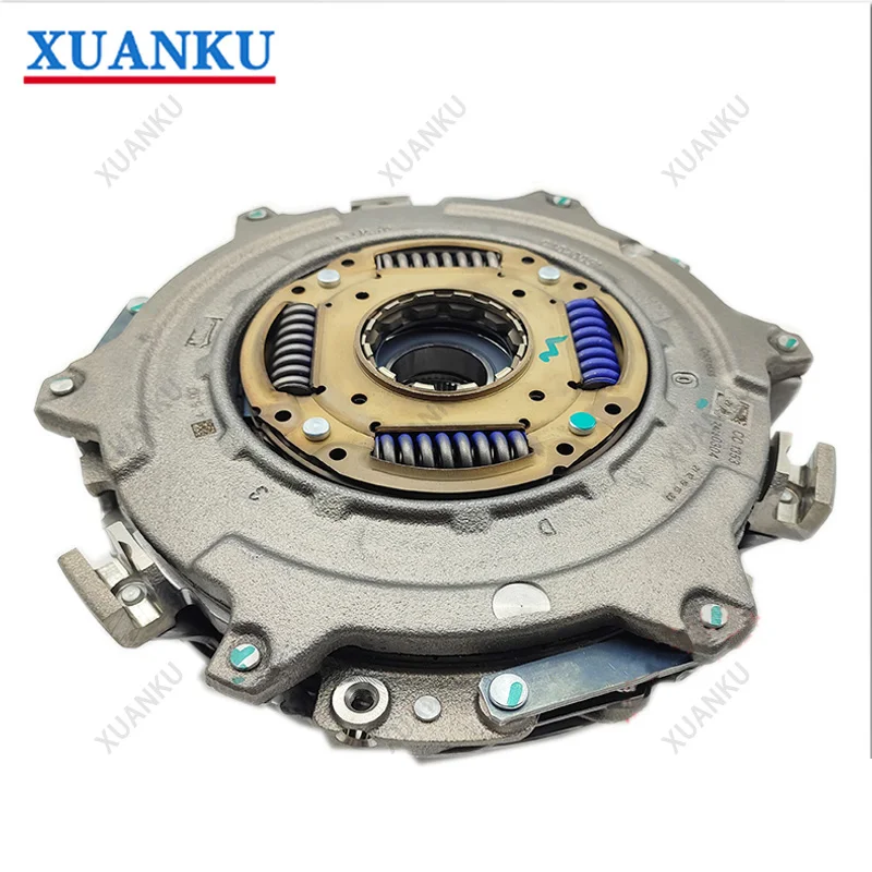 Original DCT250 Separate Bearing 7-speed Dual Clutch Kit Clutch Kit For SAIC MG RX5 360 I5 I6 MG6 HS ZS GT DCT250