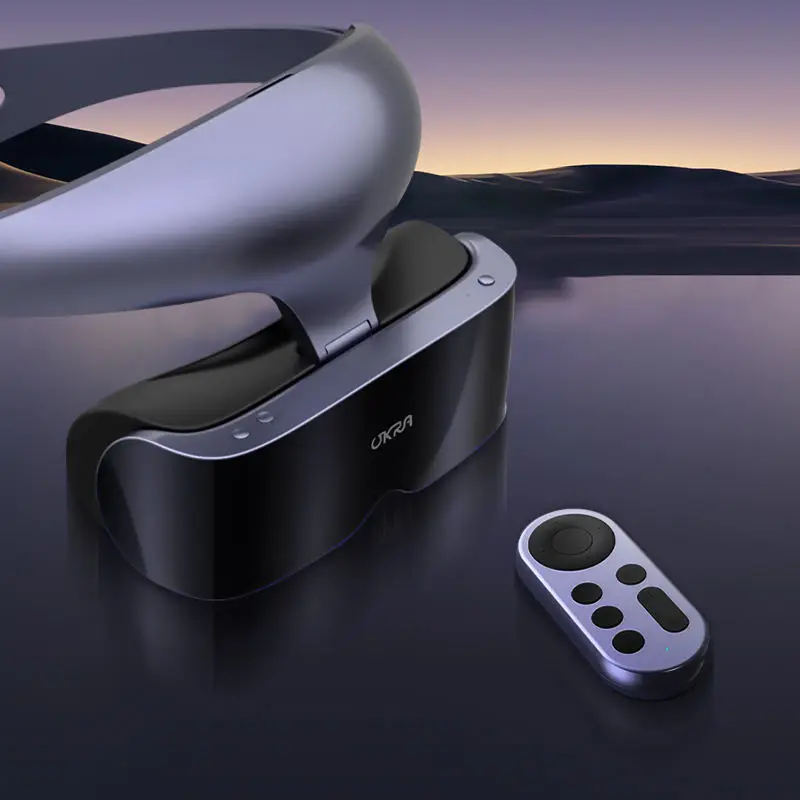 

Новый тип Hd Ar смарт-Очки виртуальной реальности гибридное электронное оборудование Оптовая Продажа очков Ar