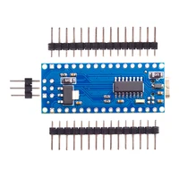 Type-C / Micro USB CH340 Nano 3.0 ATmega328P Controller Board Compatible For Arduino Nano CH340 USB Driver Nano V3.0 ATmega328 - Image 4