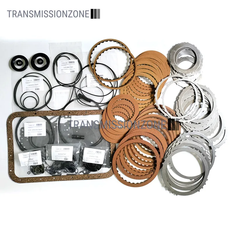 

R4A51 V4A51 R5A51 V5A51 4-speed Transmission Master Rebuild Kit For LIEBAO MITSUBISHI