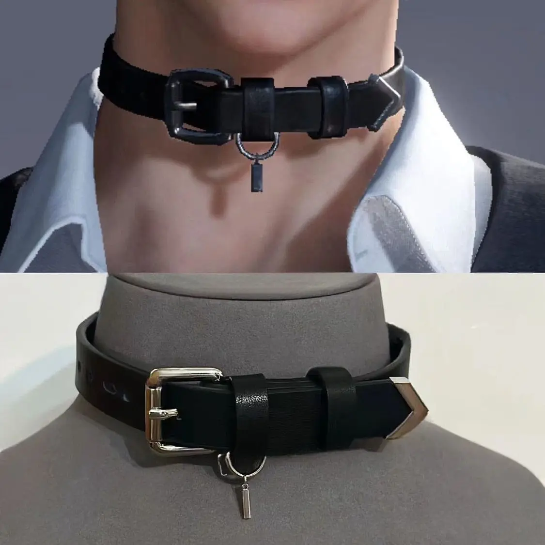JAMIRAY/PLATE CHOKER S