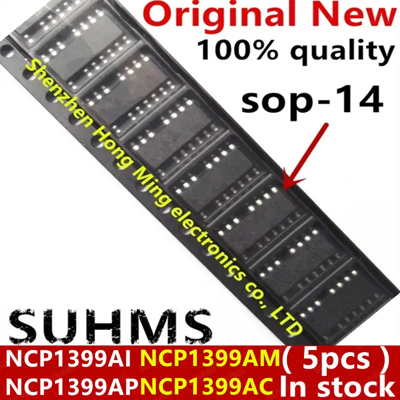 

(5piece)100% New NCP1399AC NCP1399AM NCP1399AI NCP1399AP NCP1399ACDR2G NCP1399AMDR2G NCP1399AIDR2G NCP1399APDR2G sop-14