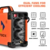 HITBOX 4-in-1 AC/DC Tig Welding Machine HBT250P AC pulse argon Aluminum Welder Digital Control Gas Stainless Pulse Welder 2T/4T 4