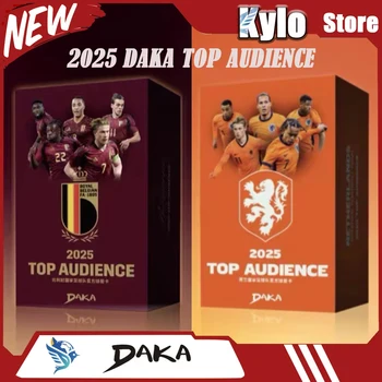 2025 Daka Top Audience 1