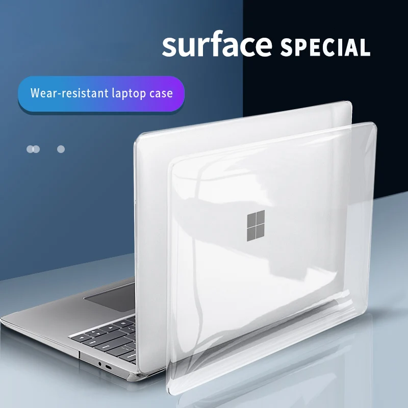 Custodia Per Laptop Per Microsoft Surface Laptop Go 2 / 1 Custodia Da 12.4 Pollici Per Microsoft 3/4/5 13.5 Modello 1868 1951 2019 2021 2022