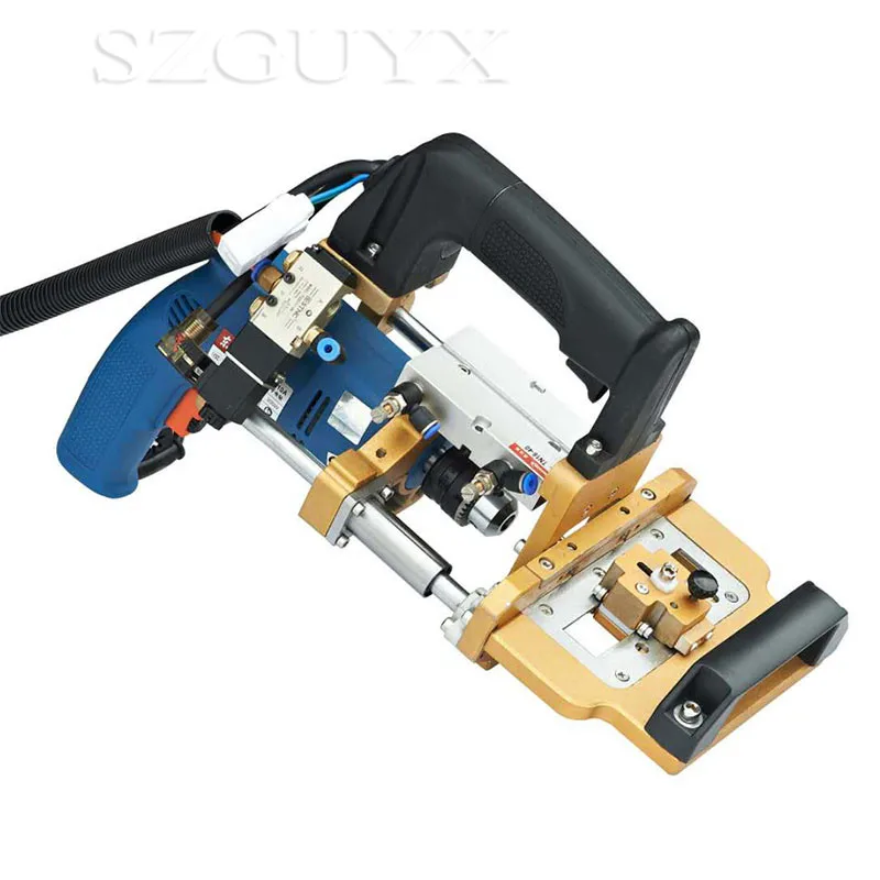 

Portable Panel Furniture Side Hole Machine Punching Machine Pneumatic Horizontal Drill Hand Drill Side Hole Side Hole Drill