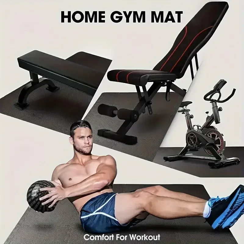 Home Gym Activity Mat EVA Foam BPA Free Waterproof Non-slip 4-20PCS Quiet Kids Activity Play Mats Home Decor play mat,foam play mat,activity play mat,fitness mat