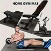 4-20PCS Home Gym Stitched Activity Mat EVA Foam BPA Free Waterproof Floor Mats Non-slip Quiet Kids Activity Play Mats Home Decor 4