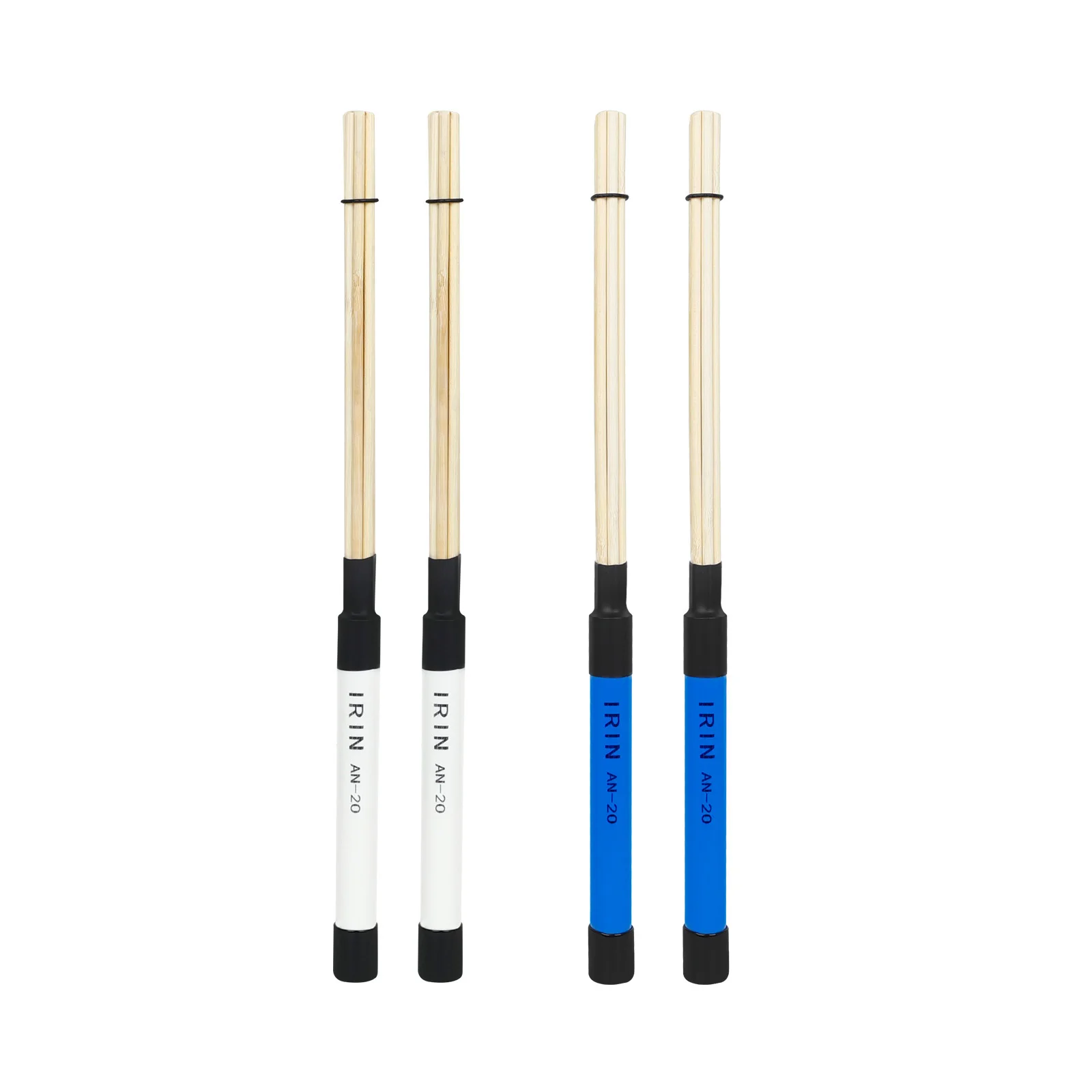 IRIN AN-20 Wooden Drumsticks for Beginners Professionals Drumsticks Shelf Drums Professional Percussion Instrument Accessories