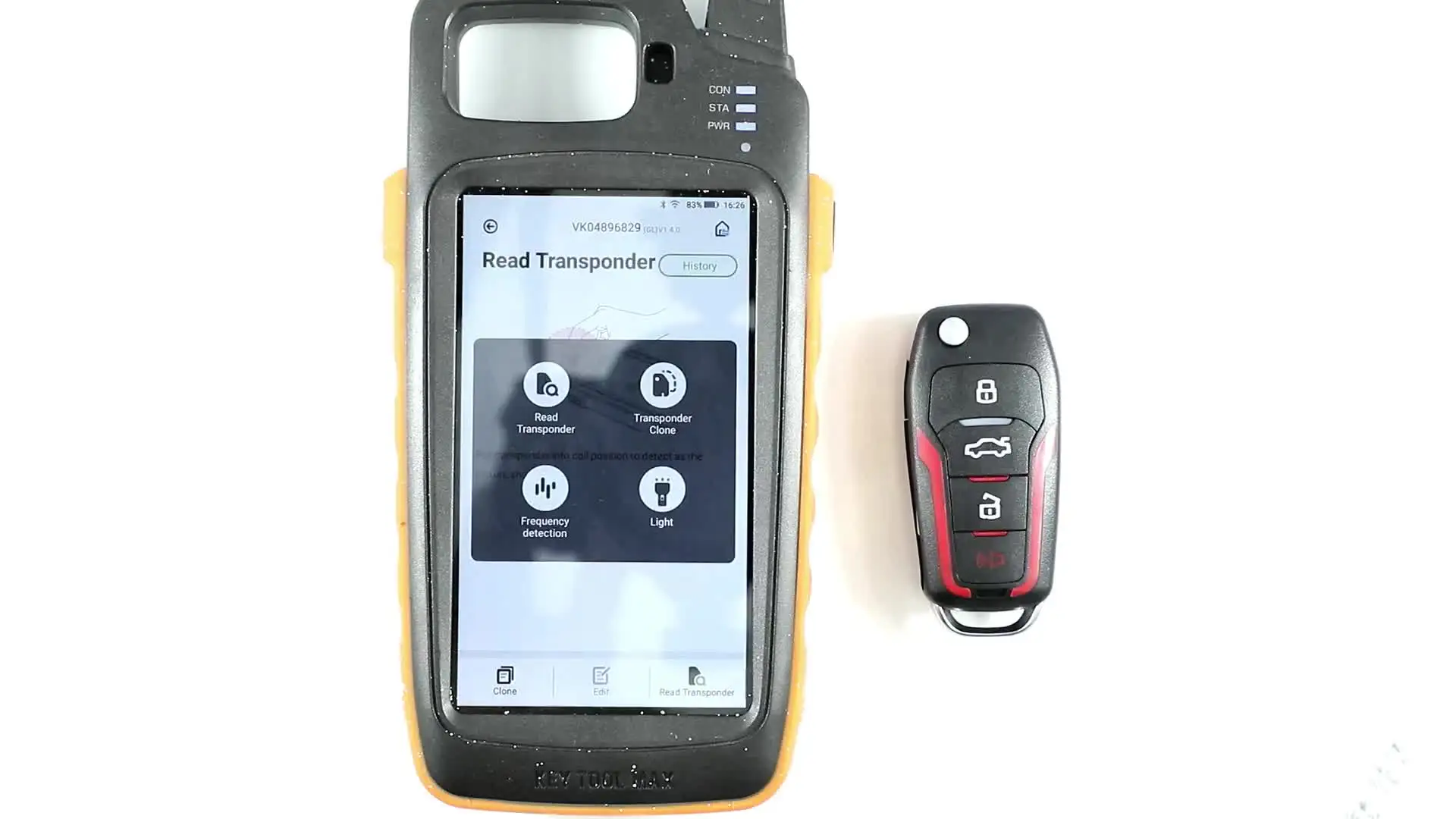Jingyuqin G8D-644M-KEY-E 315/433 МГц ID46 удаленный ключ от машины для Mitsubishi Lancer Outlander ASX Galant RVR Pajero
