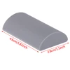 1PCS Universal Razor Head Protective Cover Case Plastic Double Edge Razor Knife Head Cover Sleeve for Long Handle Shaver 6