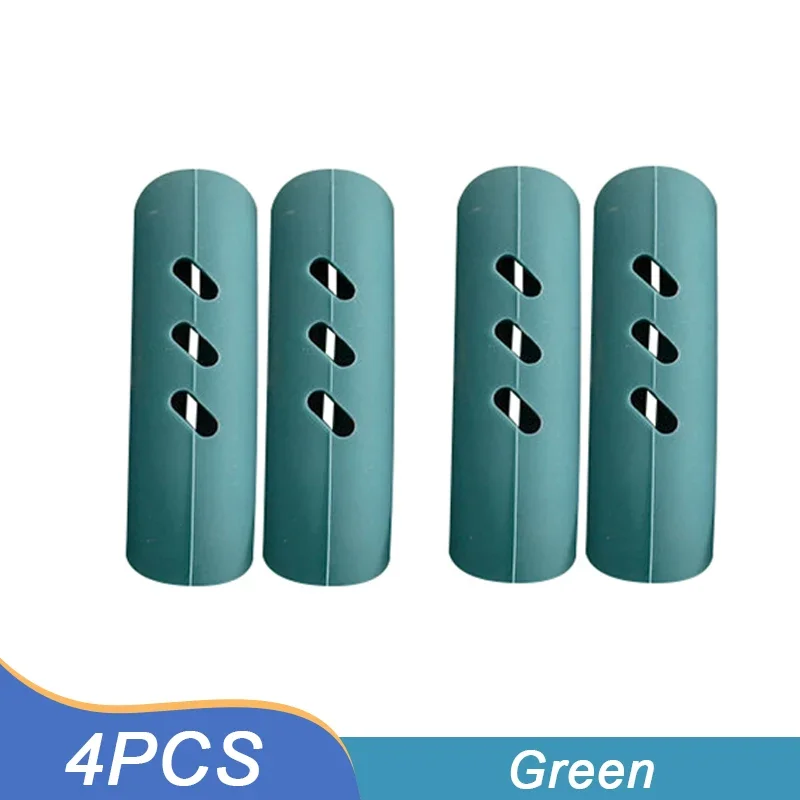 4Pcs Green