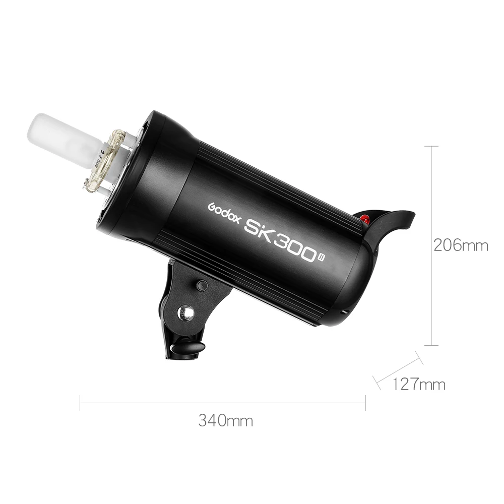 Godox SK300ii　中古実用品　その2 Amazon.com : Godox 2X SK300II Studio Flash Strobe Kit:2.4G