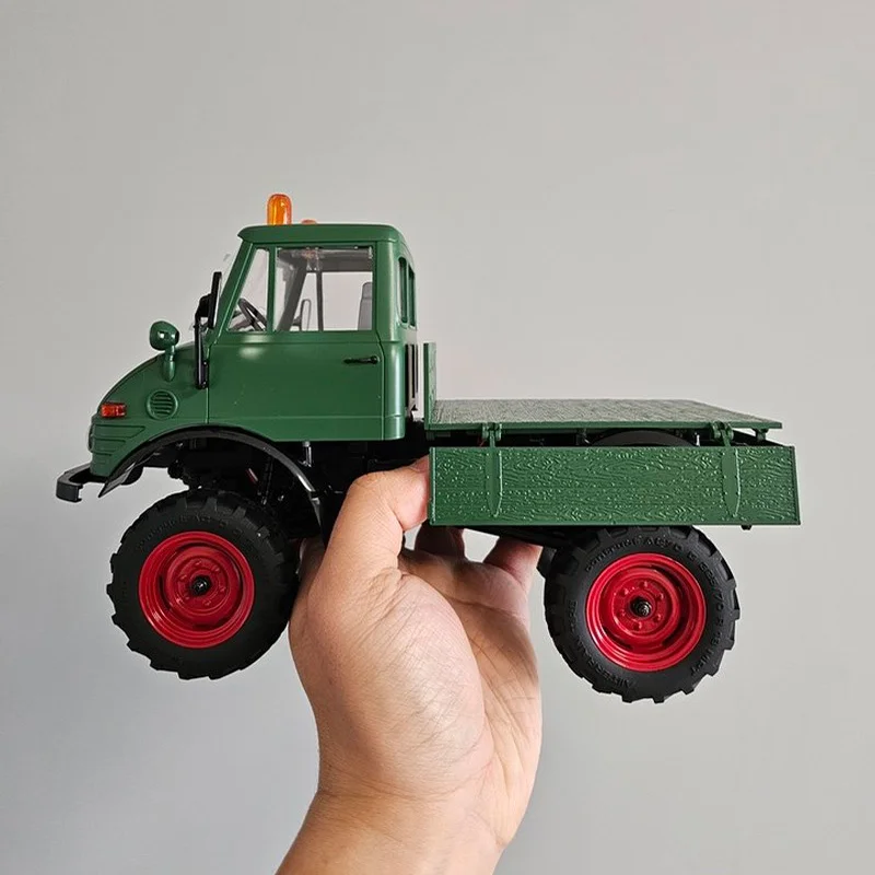 Electric Offroad RC Climbing Car Model