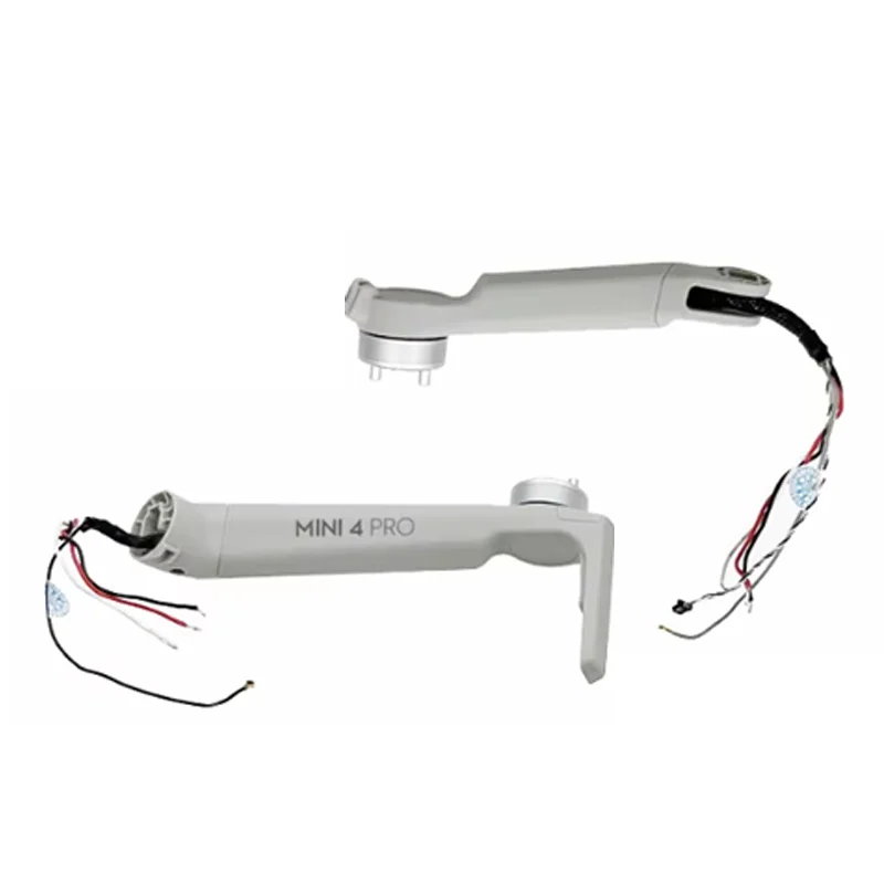Tested Motor Arm For DJI Mini 4 Pro Front/Rear Left/Right Motor Arms Rays Genuine Spare Part Drone Replacement Leg