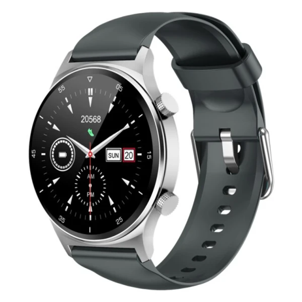 

Smart Watch,Smartwatch for Men Women IP68 Waterproof Activity Tracker ,1.32HD Full Touch Screen Heart Rate Monitor Pedometer