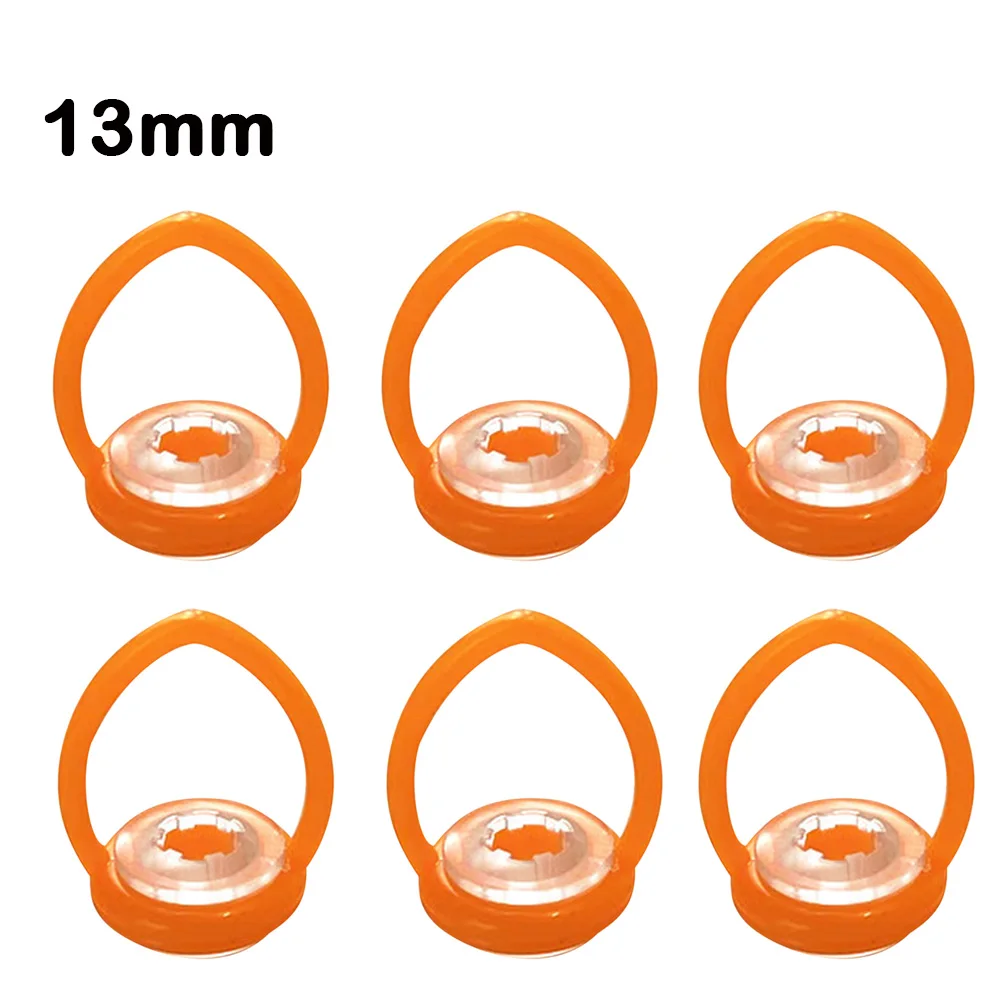 6pcs 13mm