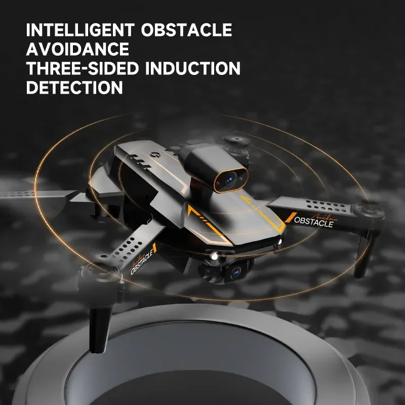 

S91 8K 5G GPS Drone Profession Obstacle Avoidance FPV WIFI Range Remote Control Helicopter Dual Camera RC Quadcopter Dron