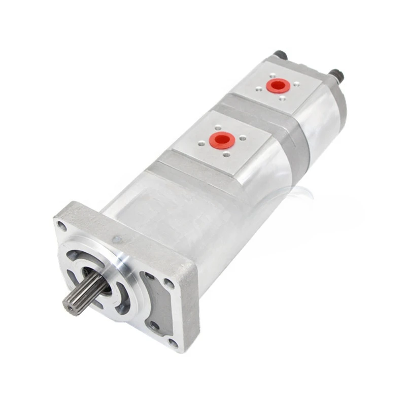 

ELIC 307012-8160 Gear Pump 9218037