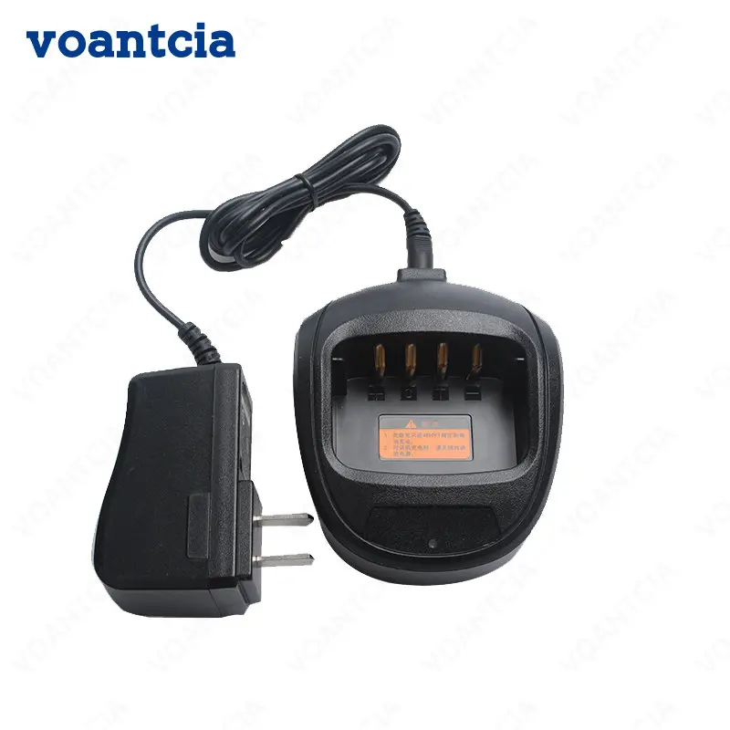 

Настольное зарядное устройство CH10A03 для радиостанций HYT Hytera TC610 TC620 TC610S