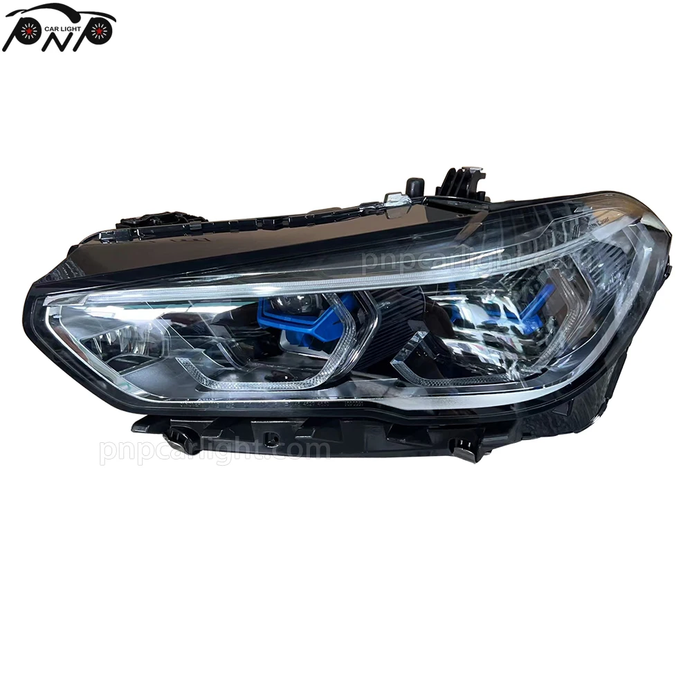 

Black Laser Headlight for BMW X5 G05 X6 G06 F95 F96 63117933339 63117933340 63117933341 63117933342 63119850427 63119850428