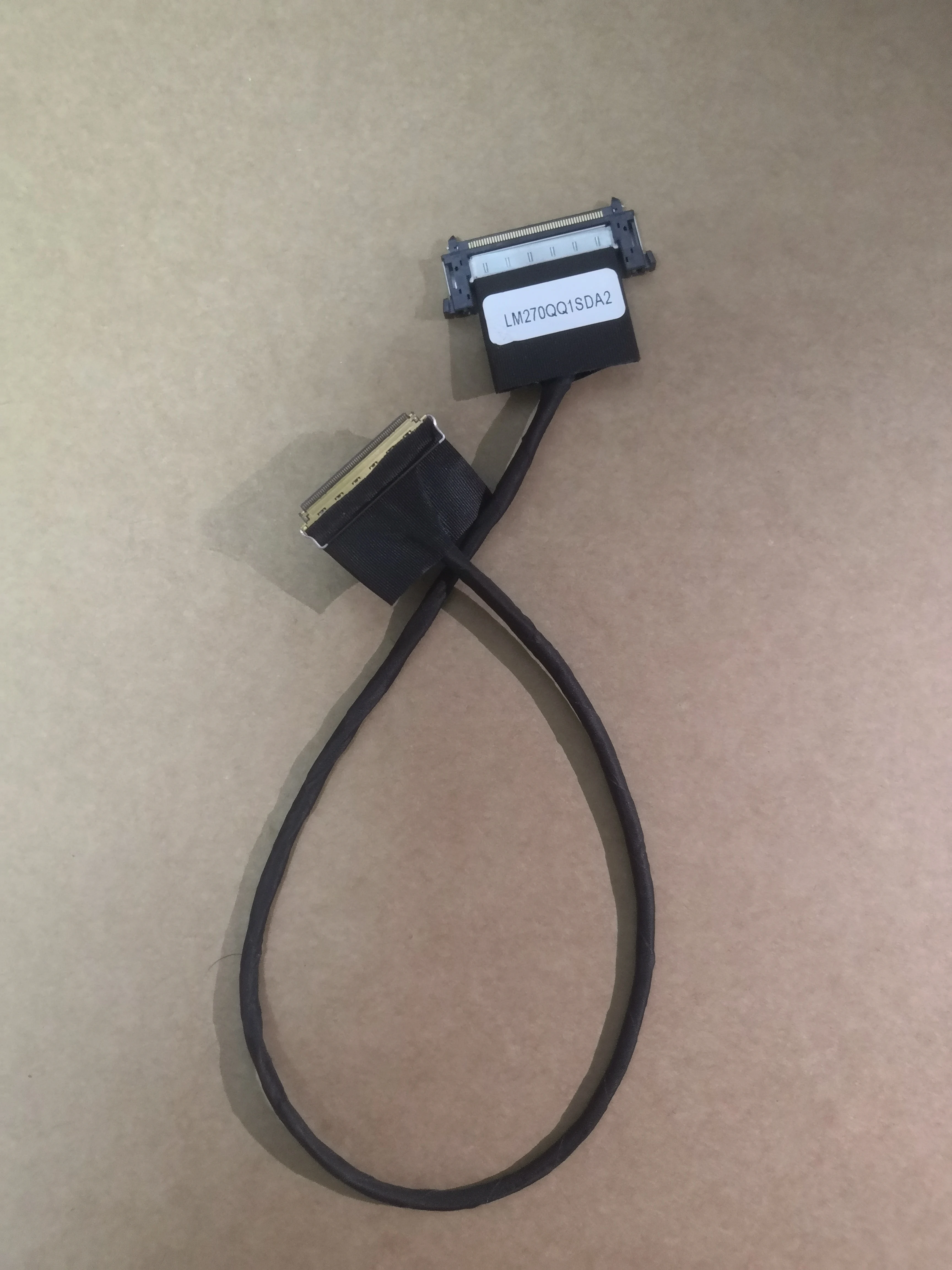 Cabo Edp para Faça Você Mesmo Lm270qq1 sd c1 Lm270qq1 sd a2 Lm270qq1 sd b1 com 5k R1811 R9a18 Placa de Motorista 5k - Imagem 4
