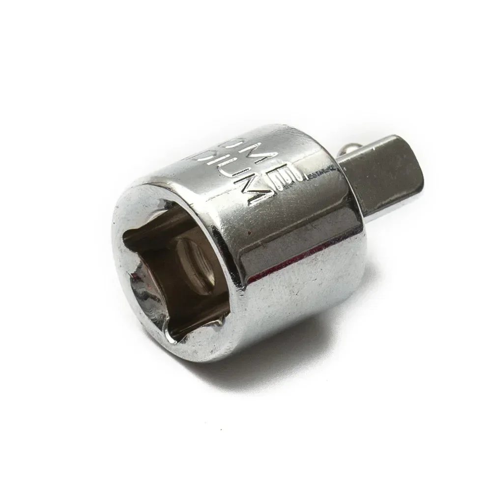 1pc Socket Adapter Ratchet Wrench Adapter 1/2-3/8 3/8-1/2 1/2-1/4 1/4-1/2 Chrome Vanadium Steel Drive Socket Converter 1pc Socket Adapter Ratchet Wrench Adapter 1/2-3/8 3/8-1/2 1/2-1/4 1/4-1/2 Chrome Vanadium Steel Drive Socket Converter
