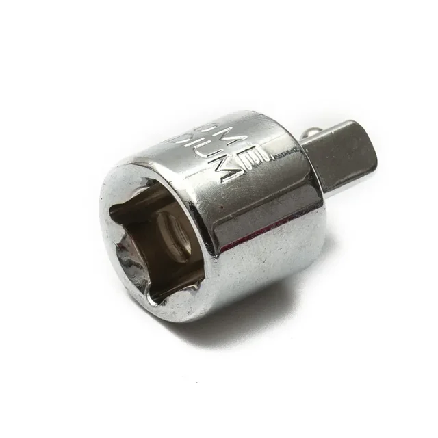 1pc Socket Adapter Ratchet Wrench Adapter 1/2-3/8 3/8-1/2 1/2-1/4 1/4-1/2 Chrome Vanadium Steel Drive Socket Converter 1pc Socket Adapter Ratchet Wrench Adapter 1/2-3/8 3/8-1/2 1/2-1/4 1/4-1/2 Chrome Vanadium Steel Drive Socket Converter