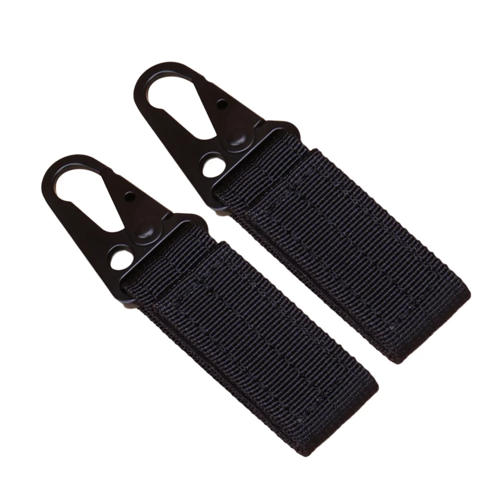 

2 Pcs Sharter Emergency Kit Outdoor Hanging Buckle Heavy