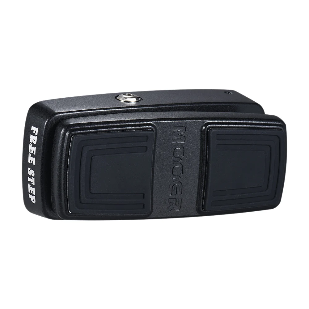 Mooer Free Step ボリュームペダル ワウペダル おまけ付き