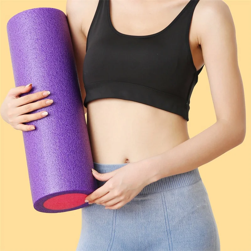 Massage Roller For Back, Yoga, Mfr Rolle