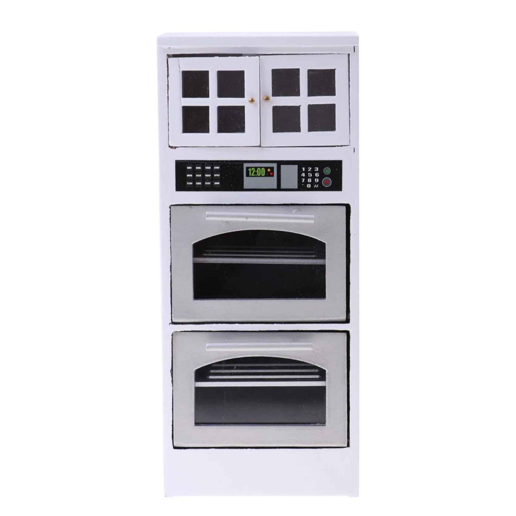 

Миниатюрный Кукольный домик в масштабе 1/12, Кухонная техника, дезинфекционный шкаф для украшения, аксессуары для кукольного домика