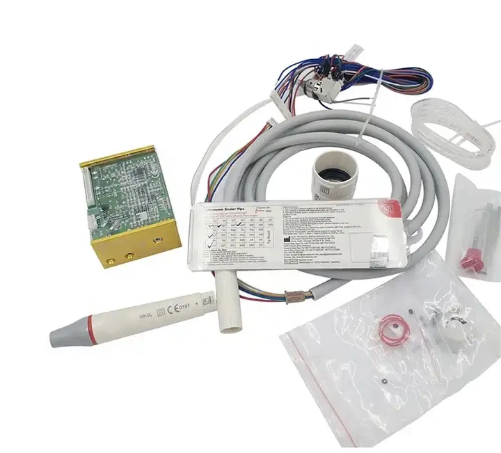 

Endo Equipment N3 Led den tal Scaler Tips Built in den tal Ultrasonic Scaler