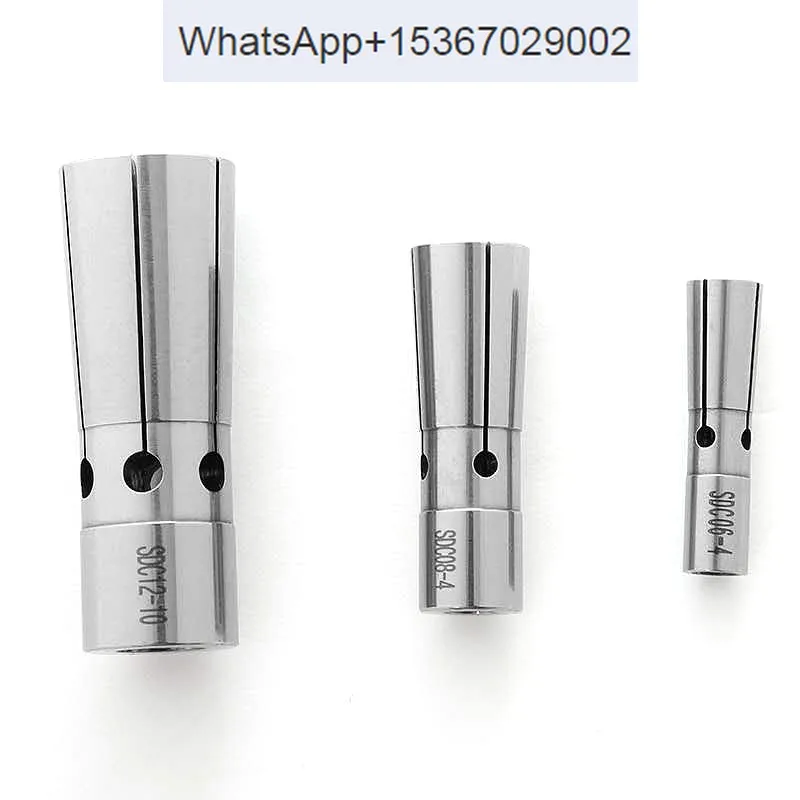 

Зажим для задней трубки постоянного тока, Зажим постоянного тока DC4 DC6 DC8 DC12, высокоточный Задний зажим постоянного тока