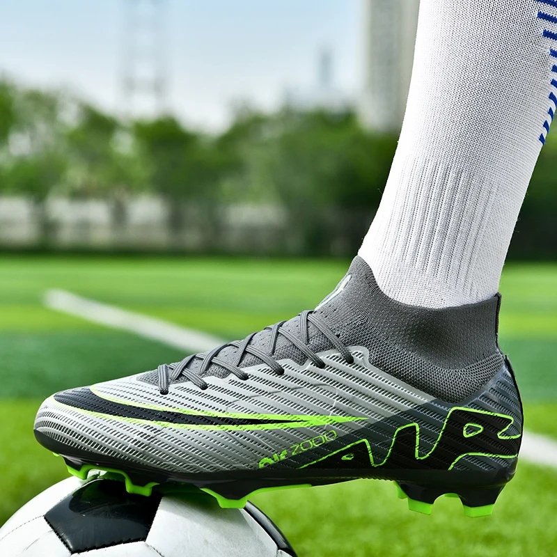 FG Outsole Men's Football Shoes 3