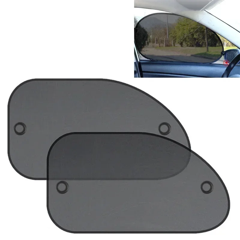 Car Sunshade Set Car Sunshade Covers Universal Windscreen Folding Visor Reflector Windshield Auto Window Sun Shade Protector Accessories