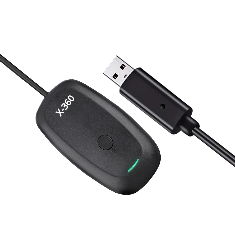 Manette Sans Fil Pour Xbox 360 - Compatible PC - Générique - Neuf