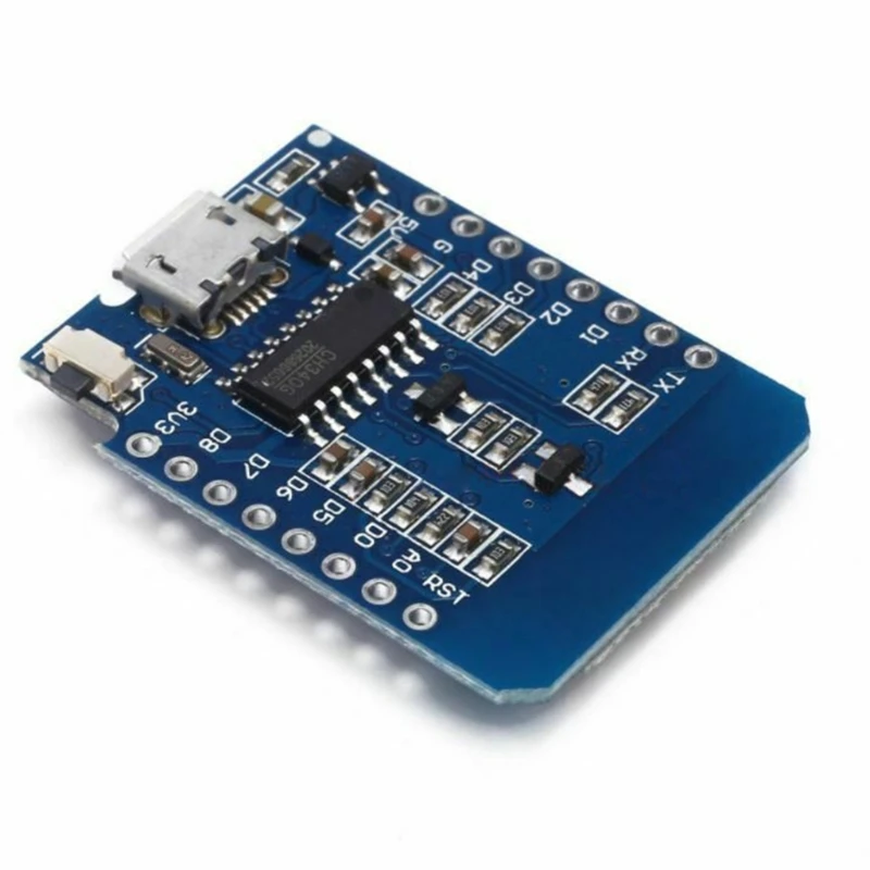 ESP32  Mini WIFI Module Development Board NodeMCU IOT Board 3.3VPins