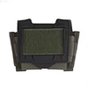 Tactical Helmet Battery Pouch Counterweight Bag Storage Case Compact Remote Battery Pack Balance Weight for Hunting Airsoft 6