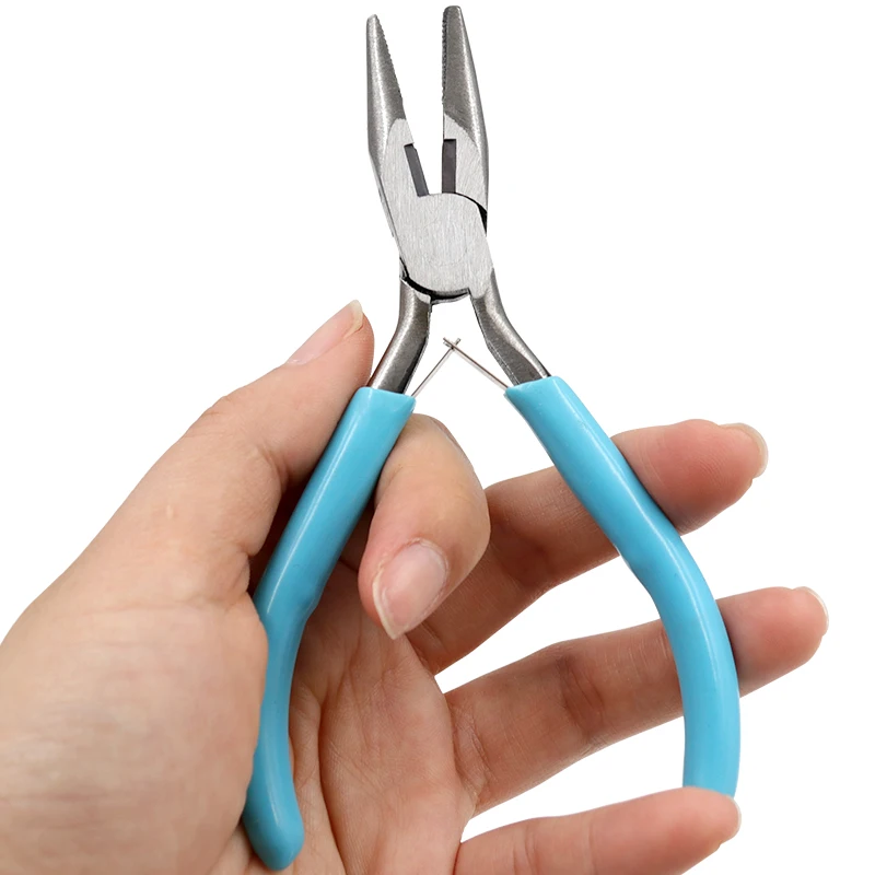 Hand Tools Jewelry Pliers Tools Equipment End Cutting Wire Pliers DIY 1PC